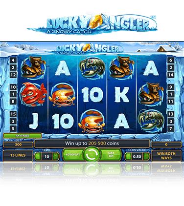 Lucky Angler > Play for Free + Real Money Offer 2024!.